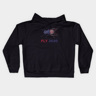 Pence Fly 2020 Kids Hoodie